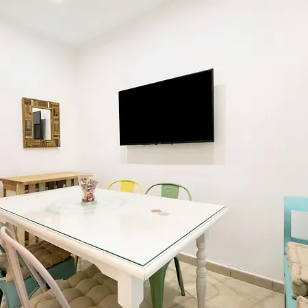 Casa Olga Apartment Rota Exterior photo