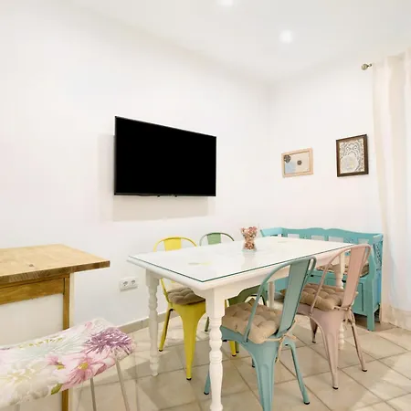 Casa Olga Apartment Rota Exterior photo