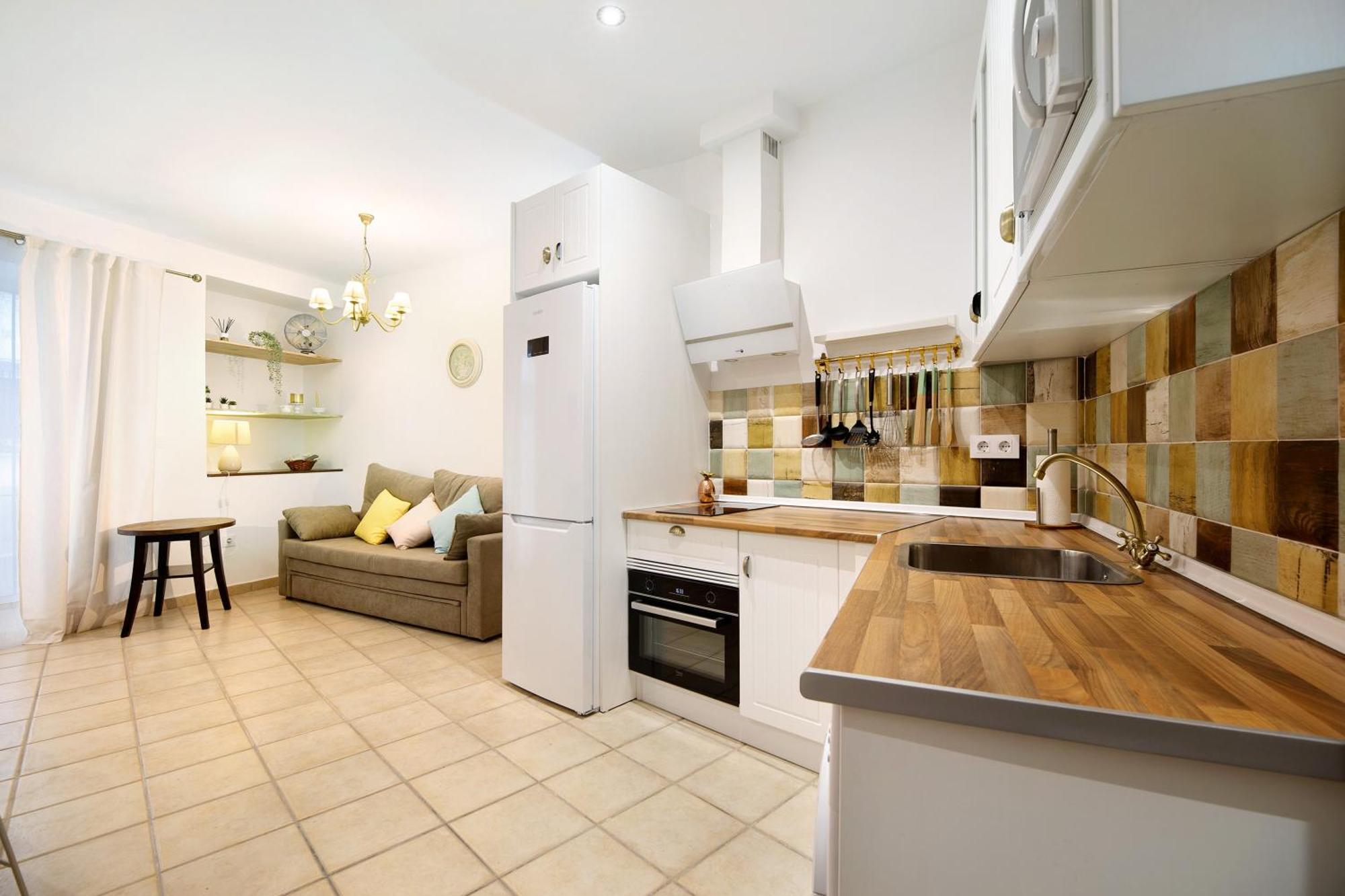 Casa Olga Apartment Rota